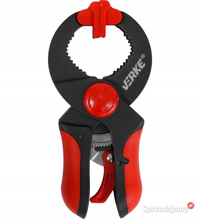 Ścisk zapadkowy Verke V86571 0 x 0 mm