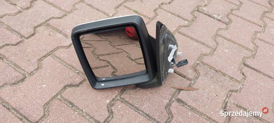 Lusterko lewe Opel Combo C elektryczne
