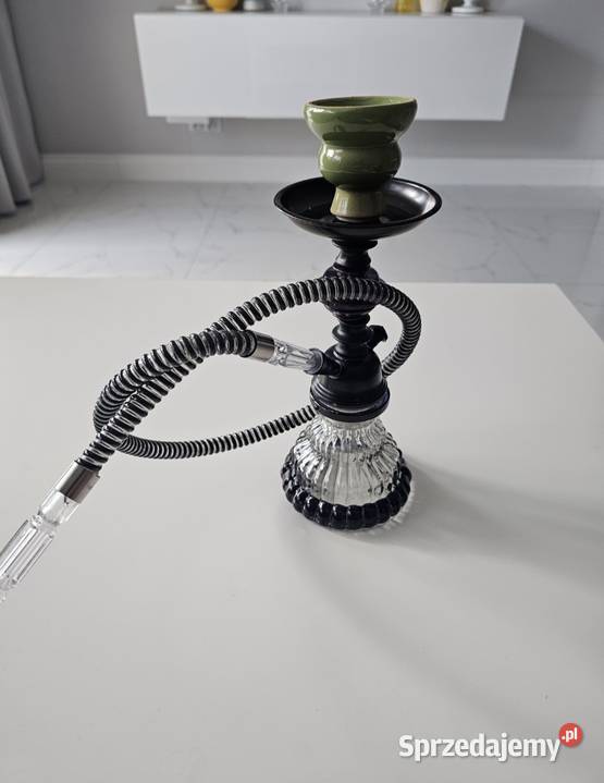 Fajka wodna shisha Kolekcje