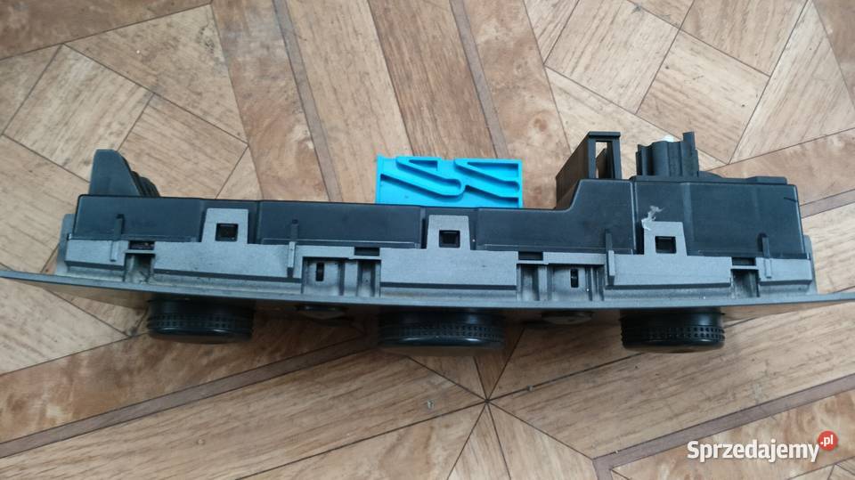 Panel Klimatyzacji Manualnej 13138190 Opel Panele sterowania, przełączniki Wólka Pełkińska