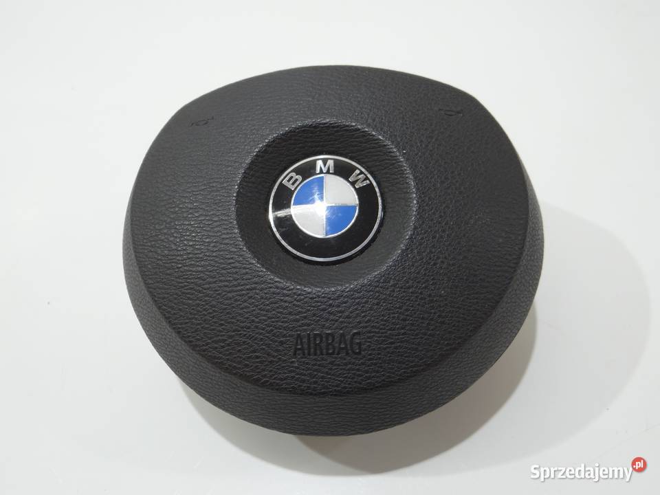 PODUSZKA KIEROWNICY BMW X3 E83 M PAKIET Strzyżewice