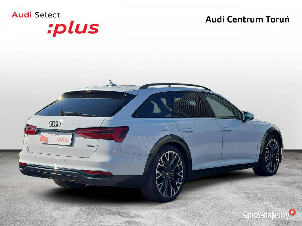 Audi A6 Allroad wielofunkcyjna kierownica A6 Allroad Audi Toruń