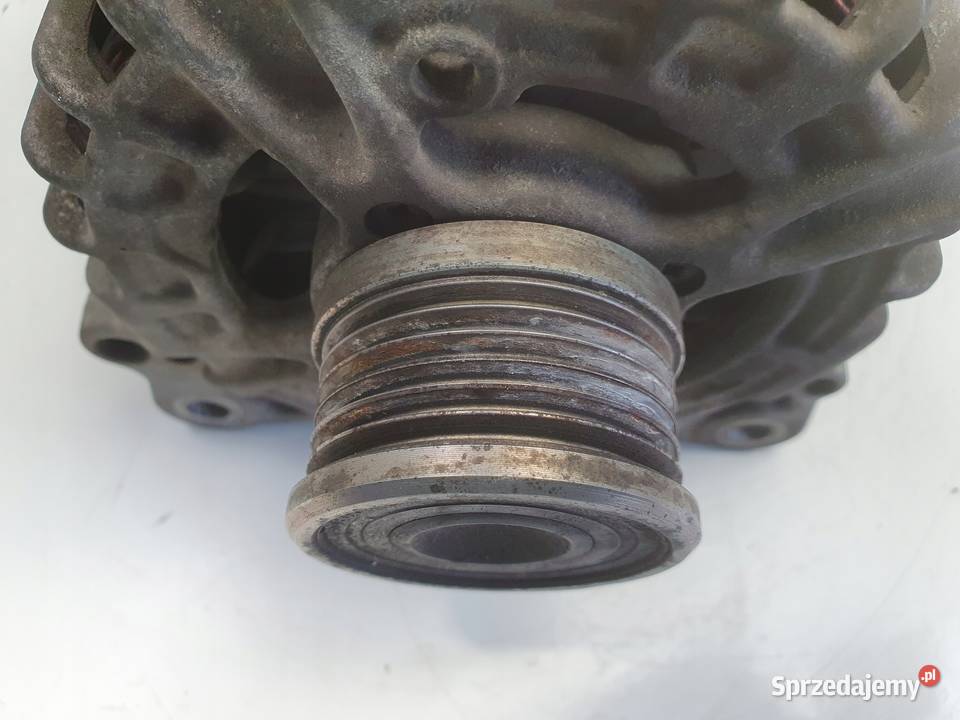 ALTERNATOR Porsche 911 GT3 38 0125711039 150A Układ elektryczny silnika Rudka