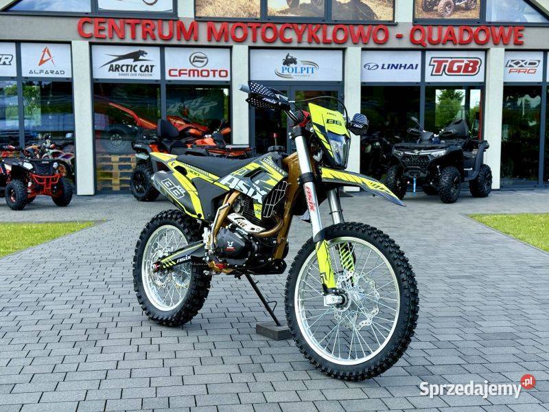CROSS ASIX XB88 300 2118 Kolor Czarnolimonkowy Pozostałe małopolskie Głogoczów