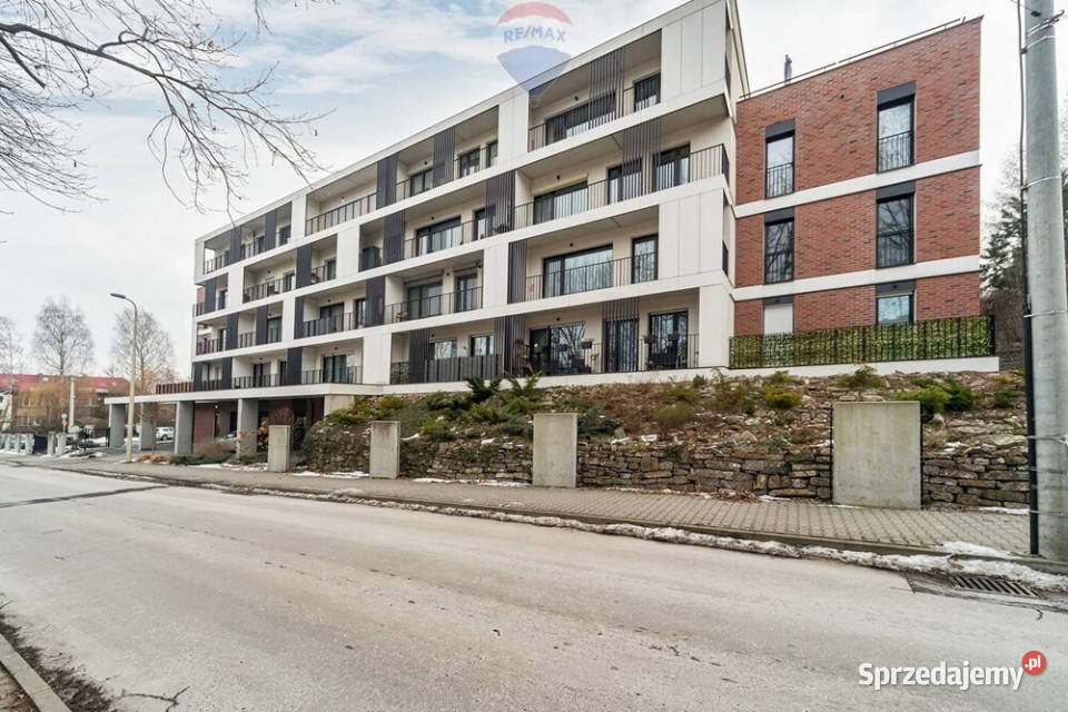 Mieszkanie z miejscem w hali garażowej w śląskie Bielsko-Biała