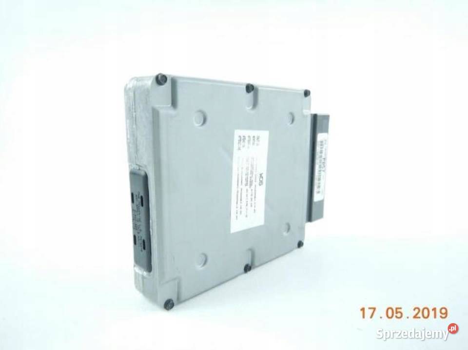 KOMPUTER STEROWNIK SILNIKA FORD FOCUS 9805 lubelskie