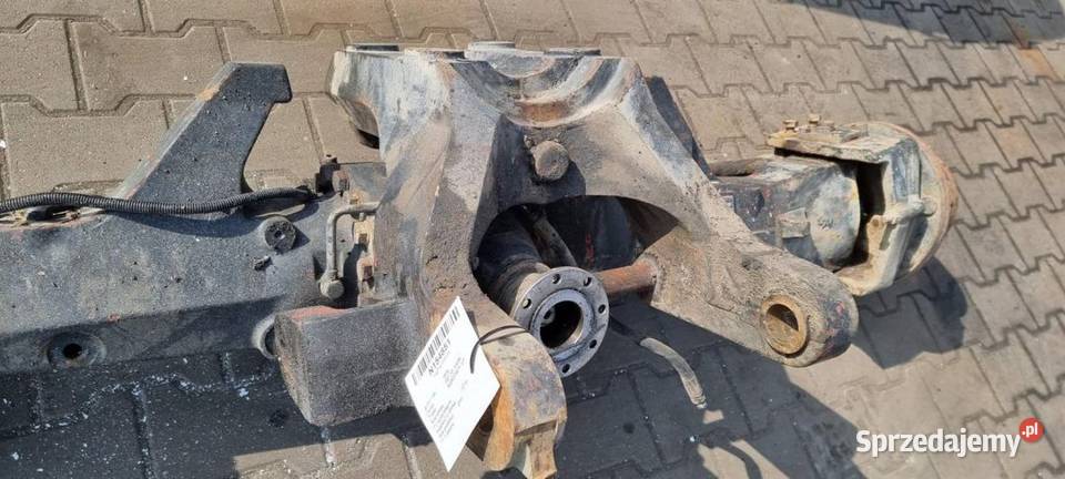 OŚ PRZEDNIA MOST AGROTRON 135 ZF AS 2045 AS2045 Pozostałe kujawsko-pomorskie Lipno