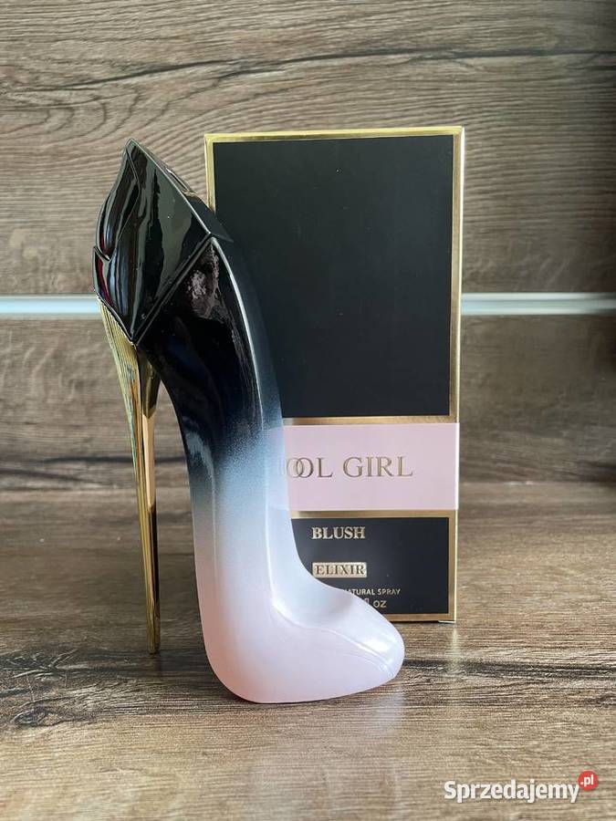 GOOD GIRL BLUSH Elixir Perfumy damskie 85ml Cool Łódź