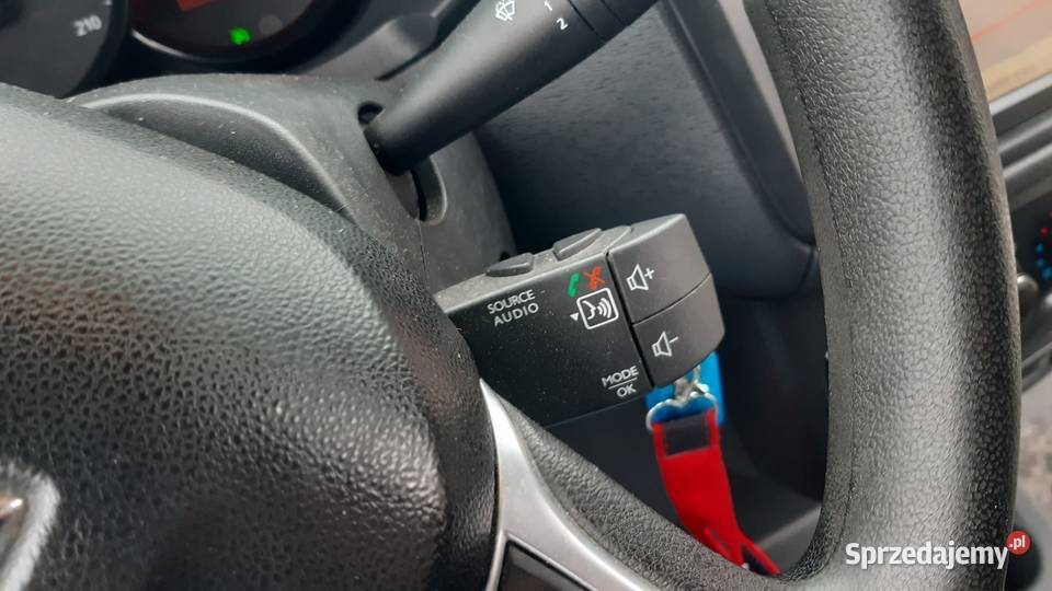 dacia dokker navi Dacia Turek