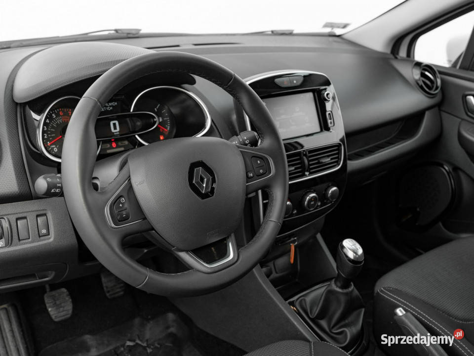 Renault Clio WD9936M09 Energy TCe Alize Ekran bluetooth Gdańsk sprzedam