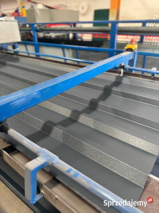 Blachy Trapezowe T4T35 FILC Myślibórz