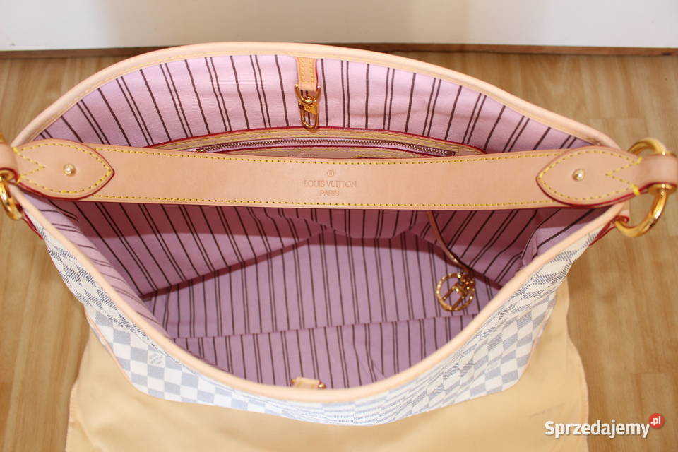 Torebka Louis Vuitton Delightful Warszawa sprzedam