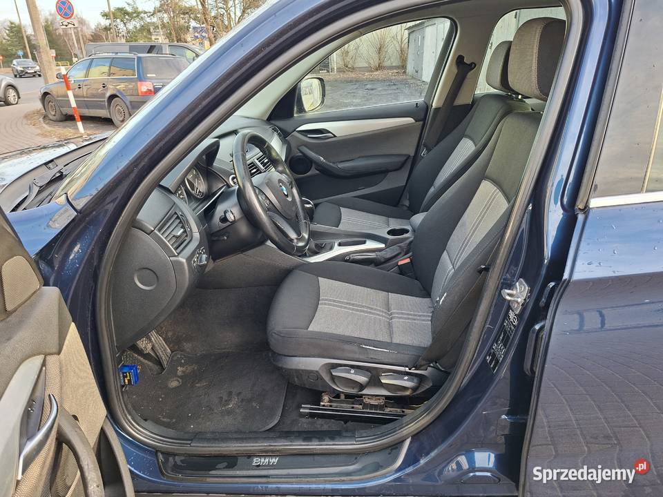 BMW X1 stan techniczny Możliwa zamiana Bydgoszcz