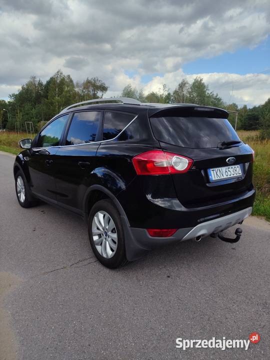 Ford Kuga mk1 4x4 20tdci manual świętokrzyskie Fałków