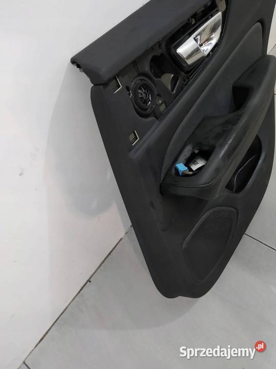 TAPICERKA BOCZEK PRAWY TYŁ Volvo S60 III osobowe