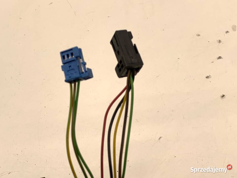 LUSTERKO LEWY CITROEN C4 PICASSO I Minivan 0615