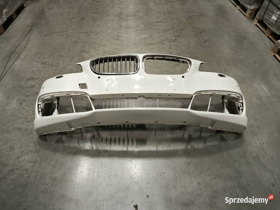 Zderzak przedni BMW F10 osobowe pomorskie Pępowo