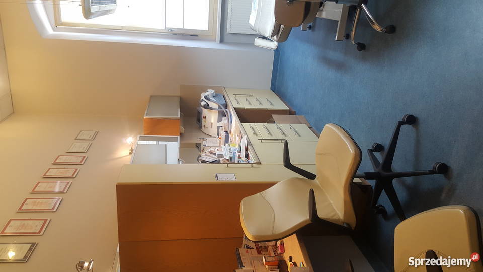 Meble medyczne dolnośląskie Wrocław sprzedam
