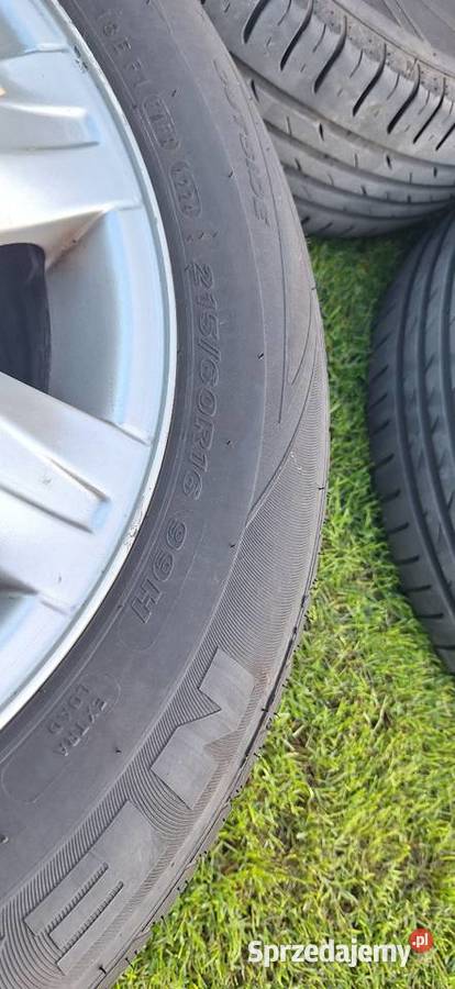 Opony nexen nblue hd plus 215 60 r16 2024 Samochodowe podlaskie Białystok sprzedam