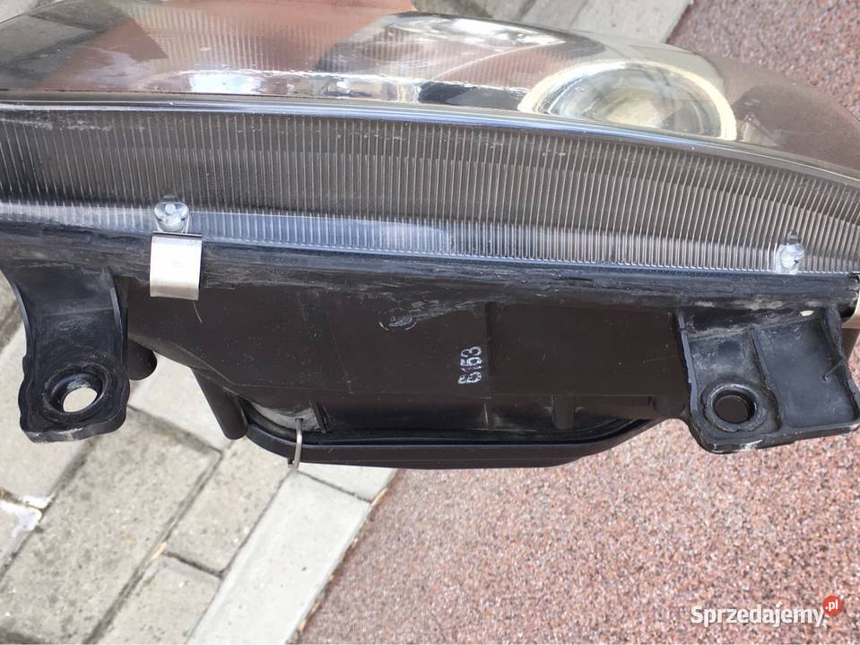 Polo 6n2 GTI ksenon reflektory lampy przód osobowe Nowy Żmigród