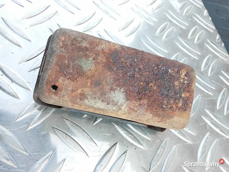 Fiat 126p popielniczka warmińsko-mazurskie Milejewo