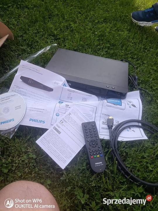 Odtwarzacz Bluray Philips BDP2980 Błaszki