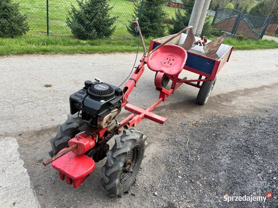 Traktorek Wodzisław Śląski