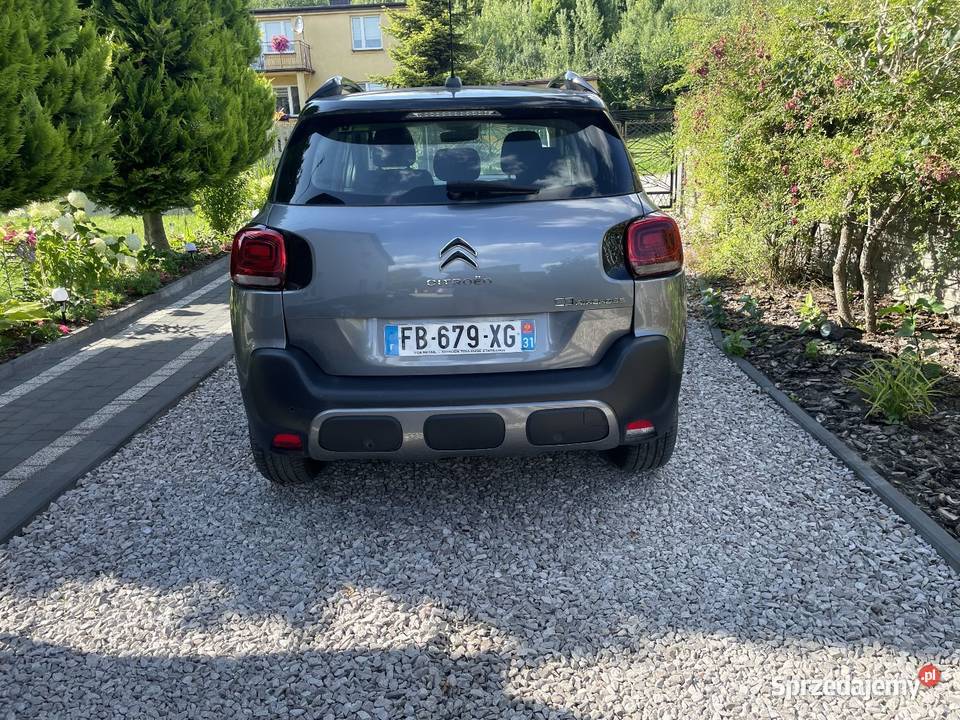 Sprzedam Citroen C3 aircorss poduszka powietrzna Kielce