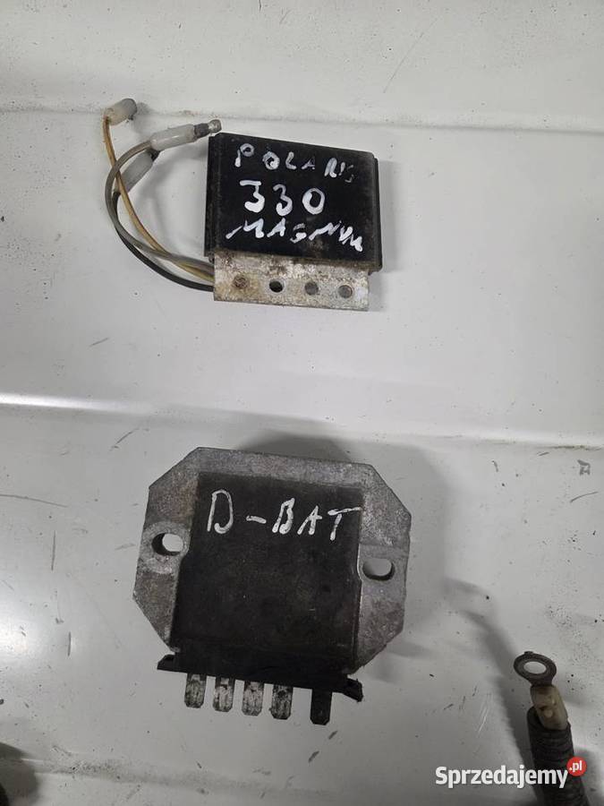 Sterownik 330 magnum 500 polaris regulator dbat sprzedam