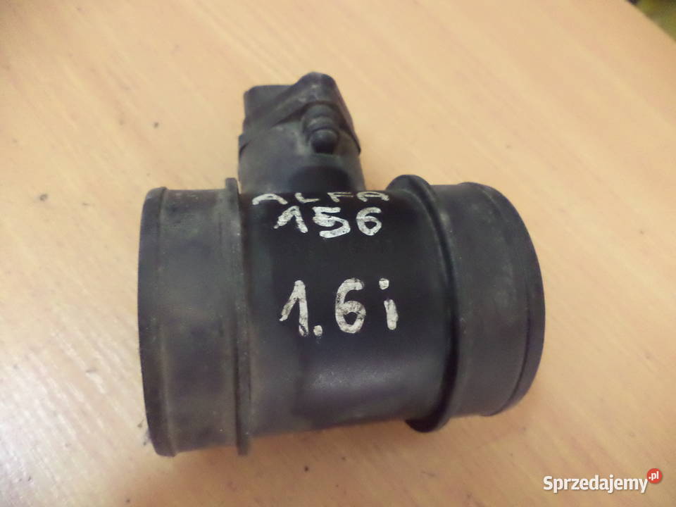 ALFA ROMEO 156 16 18 PRZEPLYWOMIERZ POWIETRZA Turek