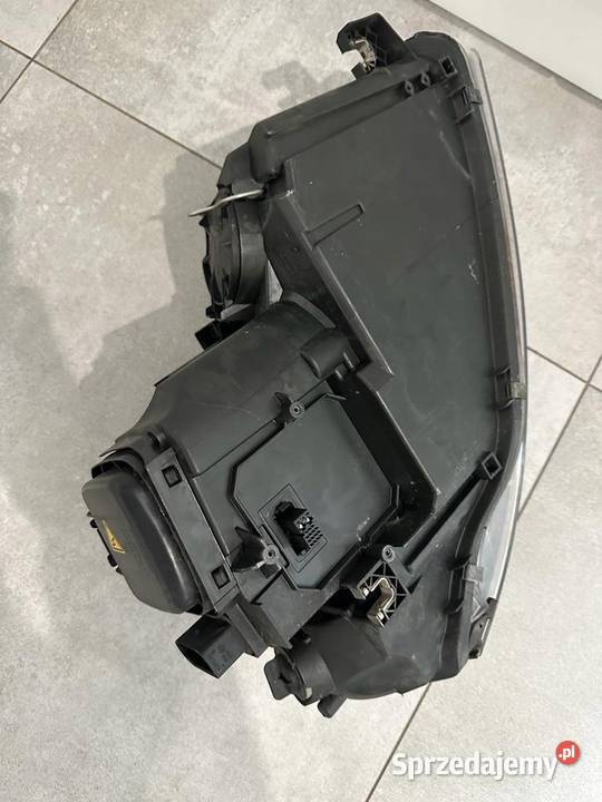 Lampa LEWA Xenon Audi A3 8P 20032008 Europa Mirsk