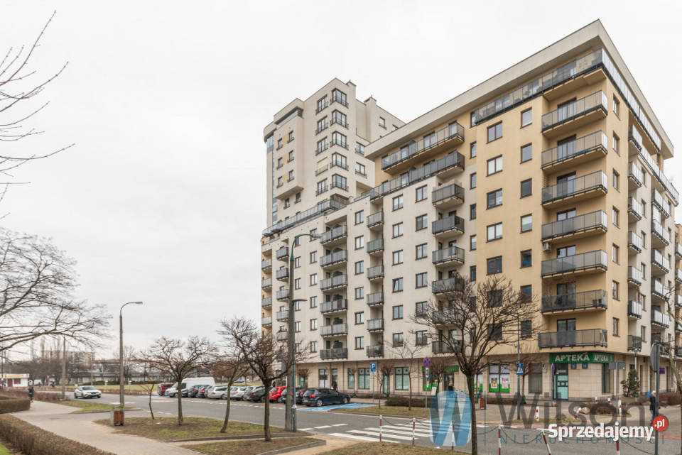wynajmu mieszkania 48m2 2pokojowe Warszawa
