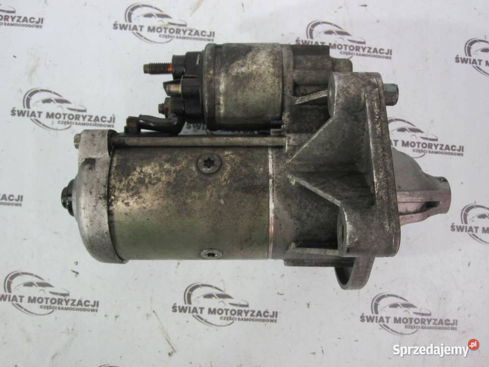 FOCUS MK3 16 TDCI T1DB 11r rozrusznik osobowe