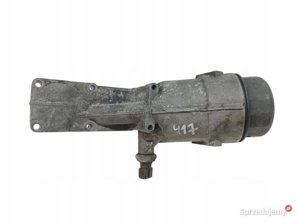 OBUDOWA FILTRA OLEJU 1715878 19 8V Bmw Seria 3 osobowe