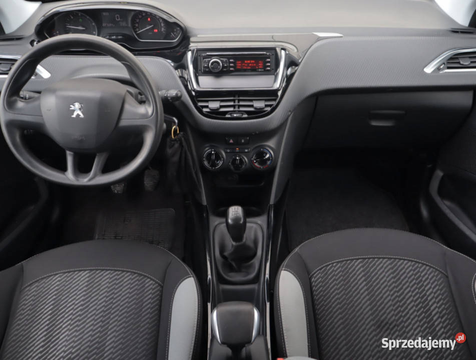Peugeot 2008 16 BlueHDi ESP sprzedam