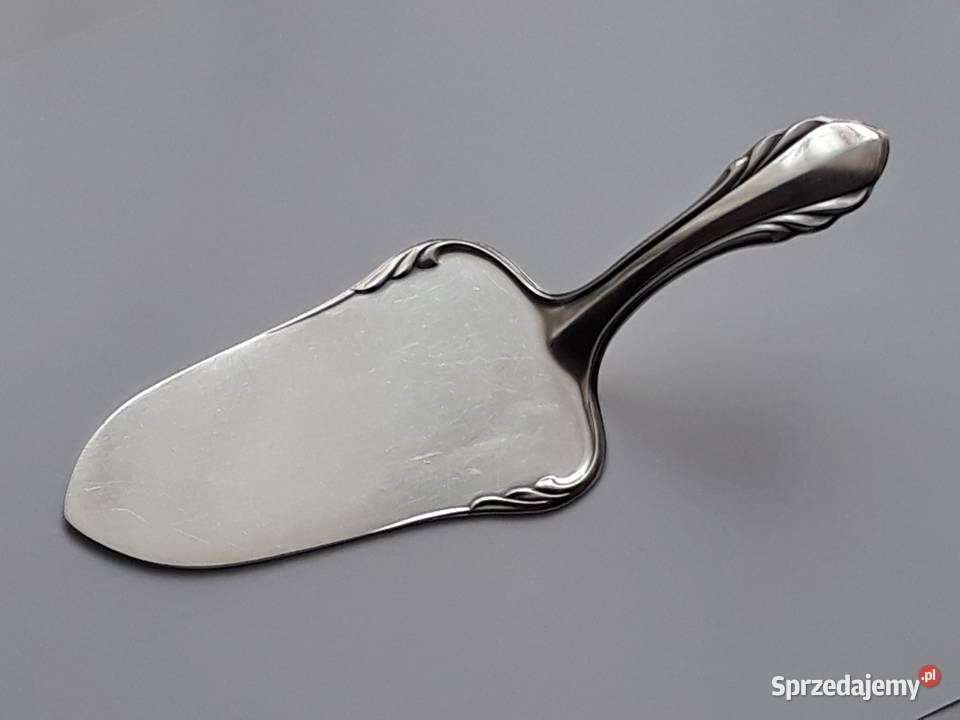 Posrebrzana łopatka do ciasta tortu WMF śląskie sprzedam