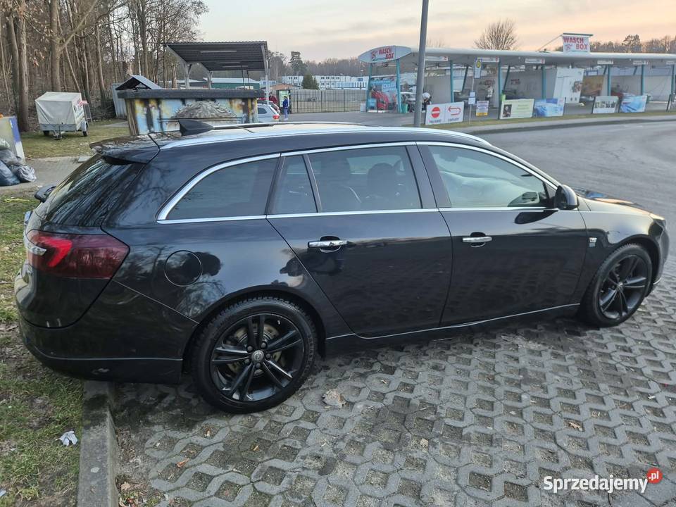 Opel Insignia OPC 2015 170 z niemiec sprzedam