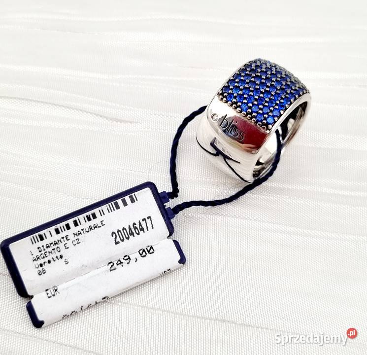 MIX Biżuterii Bliss srebro Warszawa