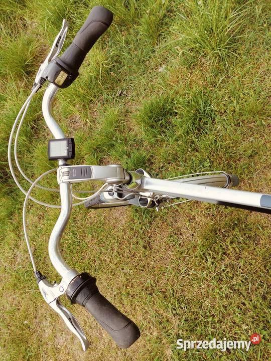 Rower treningowy Gazelle Excellent 28 duzy Sport i Wypoczynek świętokrzyskie
