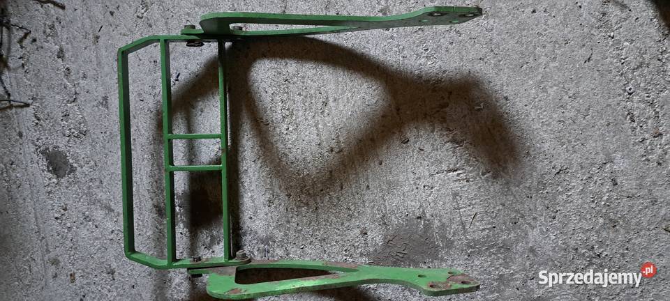 Ramka przednia maski John Deere Łapy sprzedam
