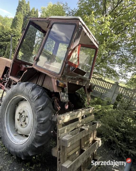 Władimirec T25A łódzkie Piotrków Trybunalski