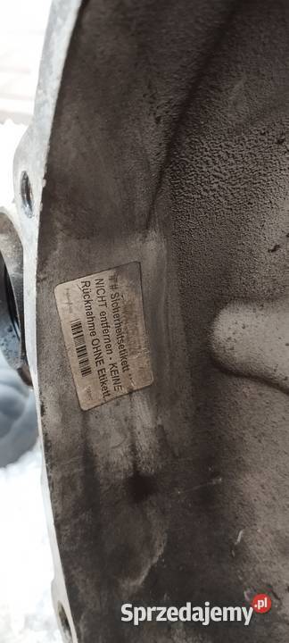 Skrzynia biegów Smart fortwo 451 Miłkowice