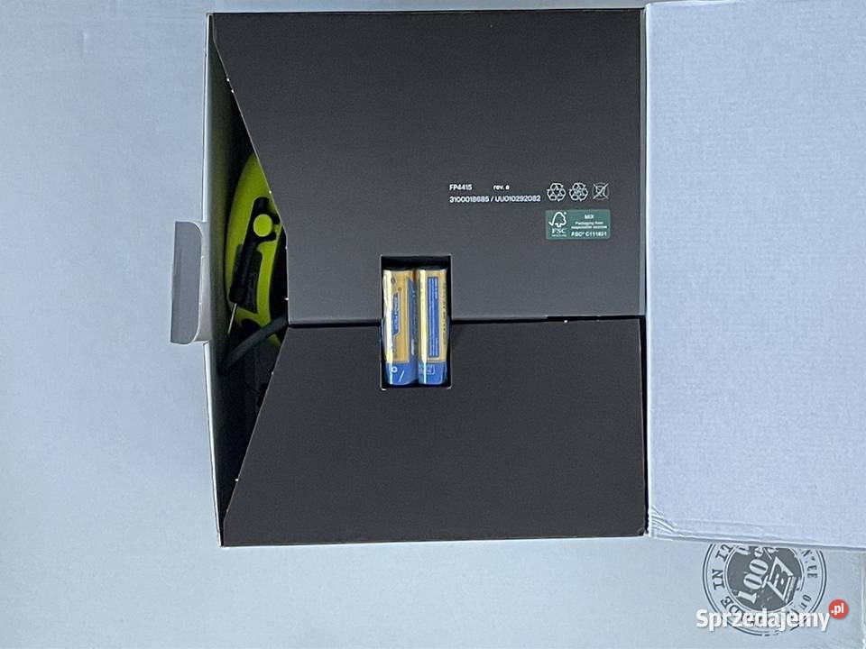 3M Peltor protac XP Bluetooth Dom i Ogród pomorskie Tczew