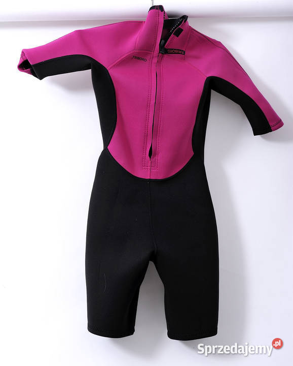 Tribord pianka dzieci springsuit 100 purple