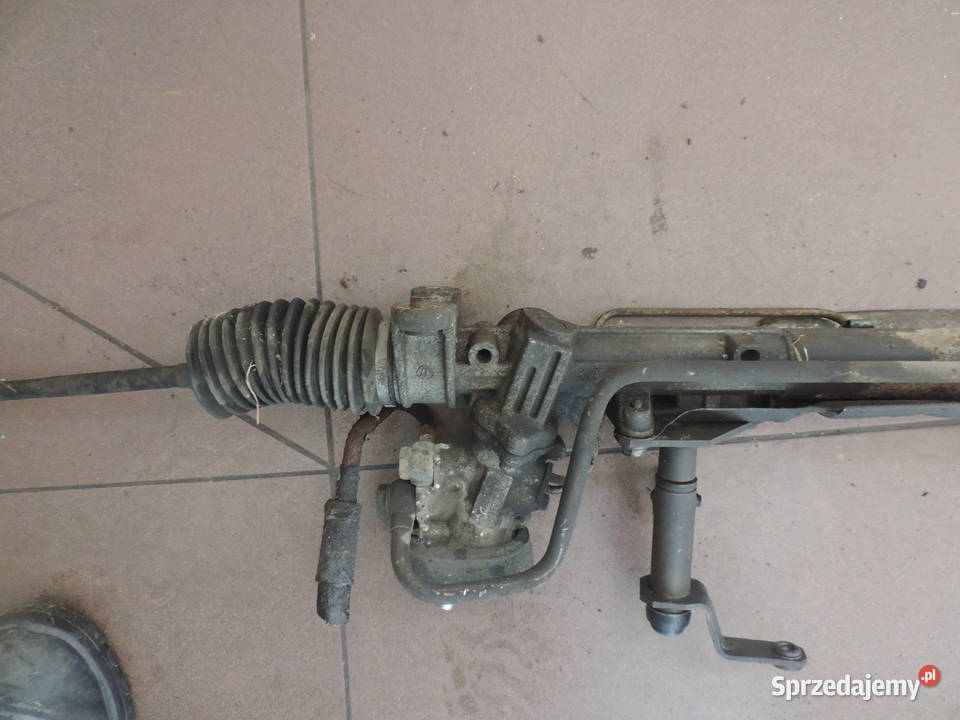 VW GOLF 4 16 B MAGLOWNICA PRZEKŁADNIA Zawieszenie i układ kierowniczy Nowy Sącz