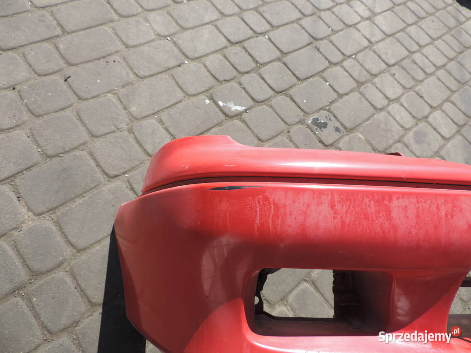 ZDERZAK PRZÓD SUZUKI SWIFT 2 Nowy Sącz