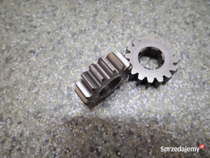 1 TRYB 16Z SKRZYNI BIEGÓW HONDA CRF 250 R 0409R Strzelce Krajeńskie