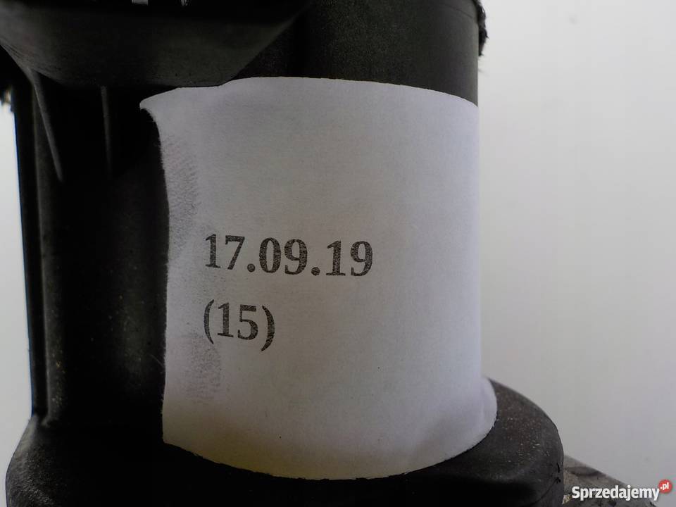 ZAWÓR EGR INFINITI QX70 FX30d S51 Q70 EX M 30d osobowe Nowy Tomyśl
