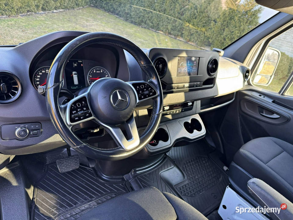 Mercedes Sprinter 319 30 7GTronic LED Mbux 7 190KM Bliżyn