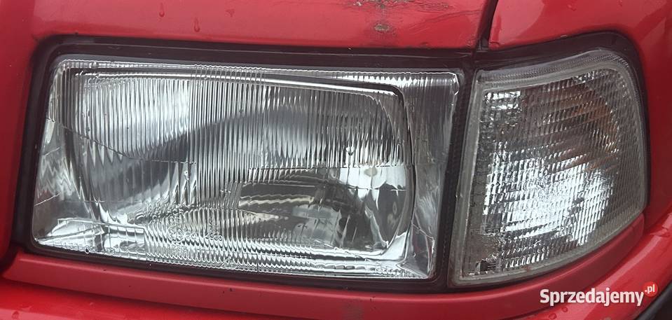 lampa przednia lampy przednie Audi 80 B4 Bodzentyn